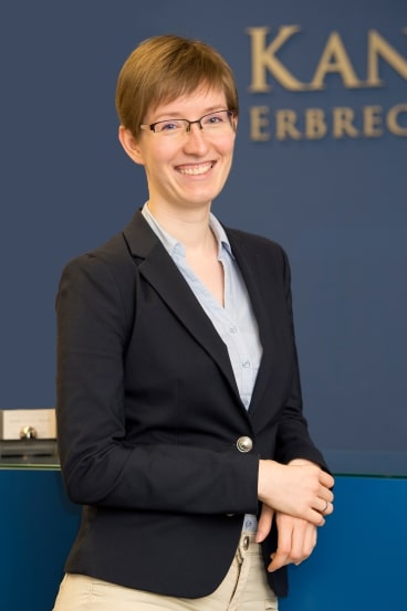 Patricia Lauck - Ihre Fachfrau zum Erb- und Pflichtteilsrecht
